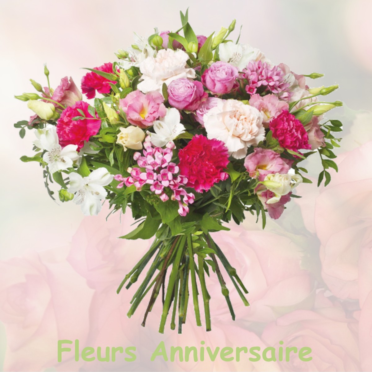 fleurs anniversaire MARTIGNY-LE-COMTE