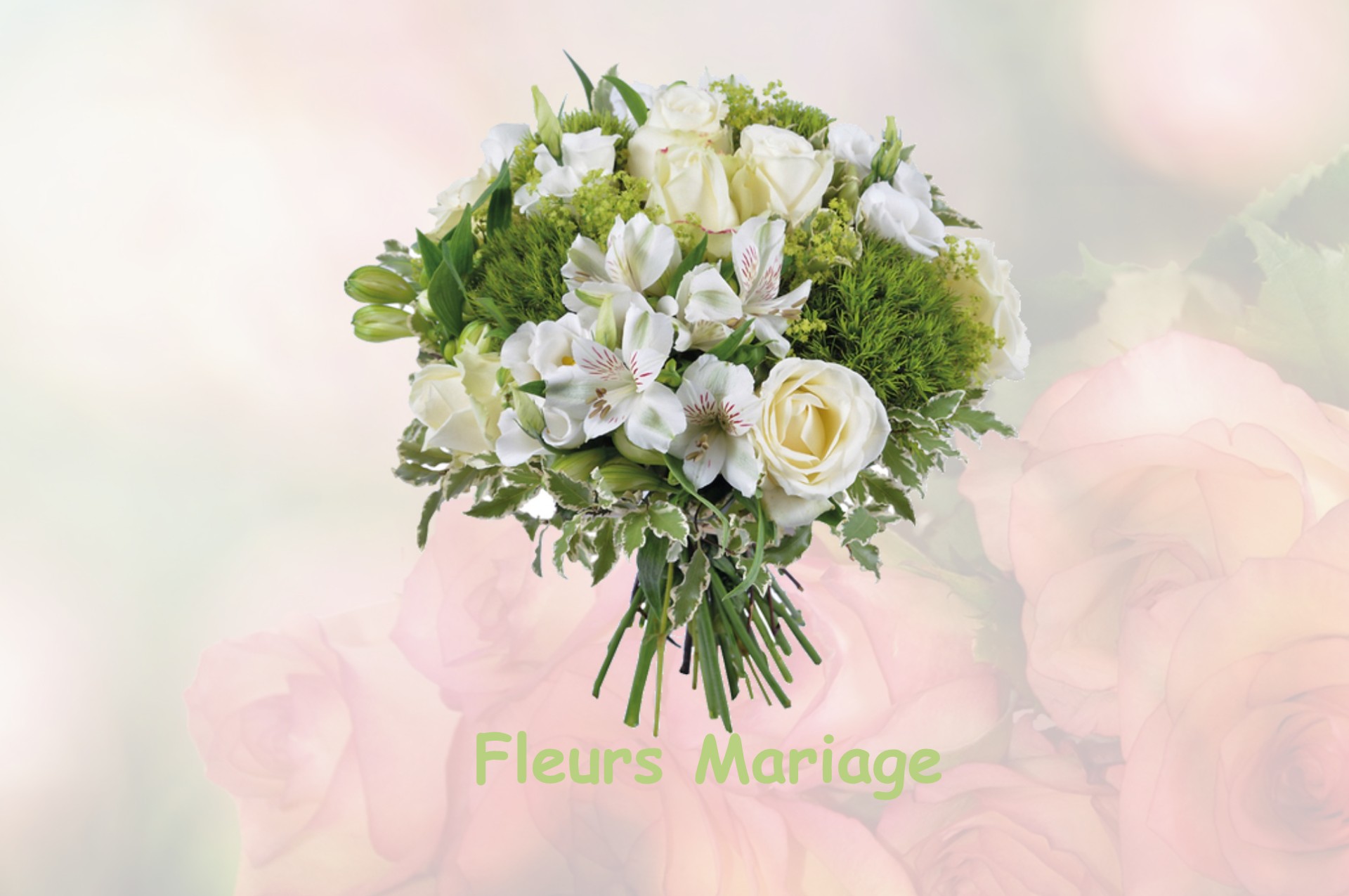fleurs mariage MARTIGNY-LE-COMTE