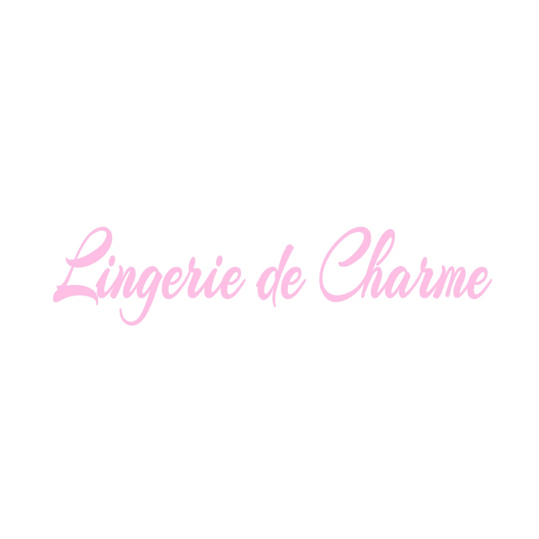 LINGERIE DE CHARME MARTIGNY-LE-COMTE